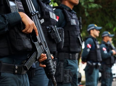 O investimento em segurança tem se refletido na queda dos indicadores de violência no Pará. Foto: Agência Pará