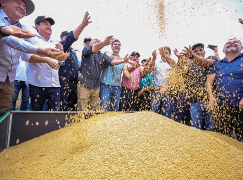 Evento tradicional do setor agro ocorreu, pela primeira vez, no Pará, em razão dos expressivos resultados do segmento. Foto: Marco Santos/Ag. Pará