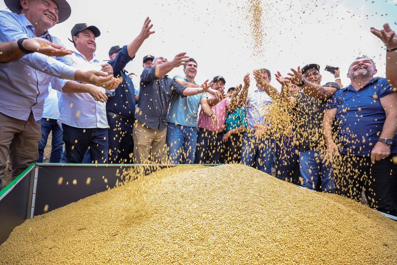 Evento tradicional do setor agro ocorreu, pela primeira vez, no Pará, em razão dos expressivos resultados do segmento. Foto: Marco Santos/Ag. Pará