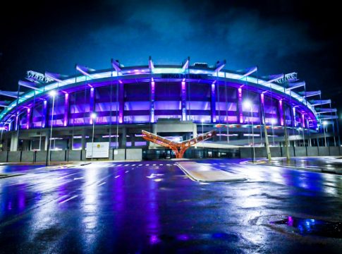 O primeiro jogo da final da Copa Verde, que ocorre nesta quarta-feira (17), será transmitido, às 20h, com exclusividade em TV aberta, pela TV Cultura do Pará e TV Brasil. Foto: David Alves/Ag. Pará