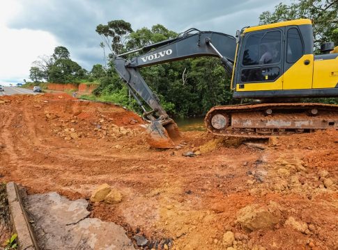 A Defesa Civil Nacional repassou em março recursos no valor total de  R$ 40,7 milhões para ações de defesa civil em 69 municípios afetados por desastres naturais. Foto: Marcelo Seabra/Ag. Pará