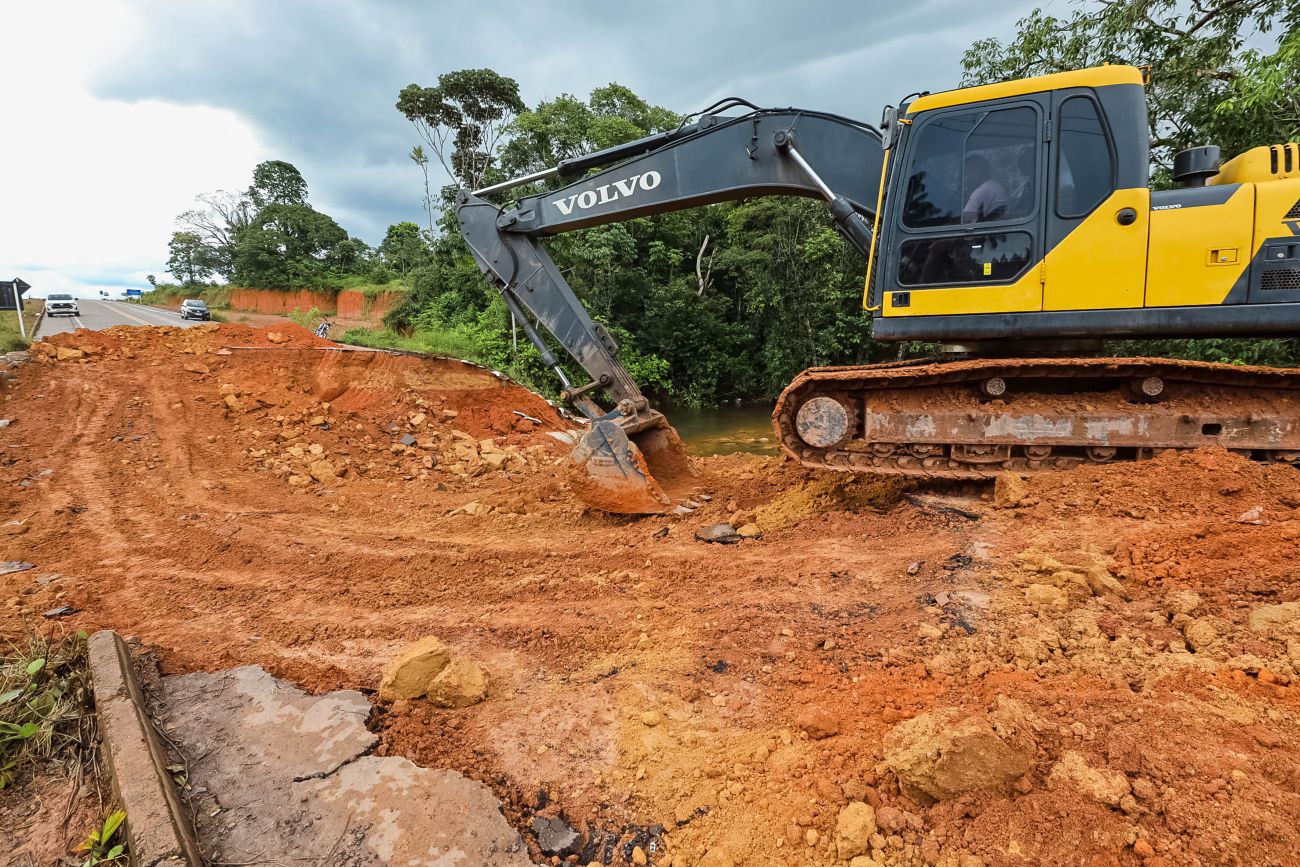 A Defesa Civil Nacional repassou em março recursos no valor total de  R$ 40,7 milhões para ações de defesa civil em 69 municípios afetados por desastres naturais. Foto: Marcelo Seabra/Ag. Pará