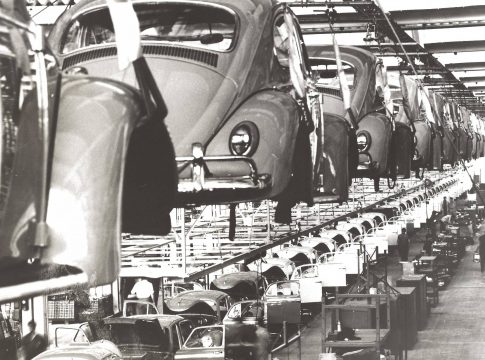O presidente da Volkswagen Região América do Sul e Brasil, Pablo Di Si, admitiu em 2017 que havia pessoas, dentro da empresa, que colaboravam com o regime militar (1964-1985. Foto: Divulgação