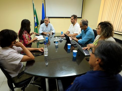 Na obra serão investidos cerca de 60 milhões de dólares, tendo como contrapartida da Prefeitura 15 milhões de dólares. Foto: Mácio Ferreira/Ag. Belém