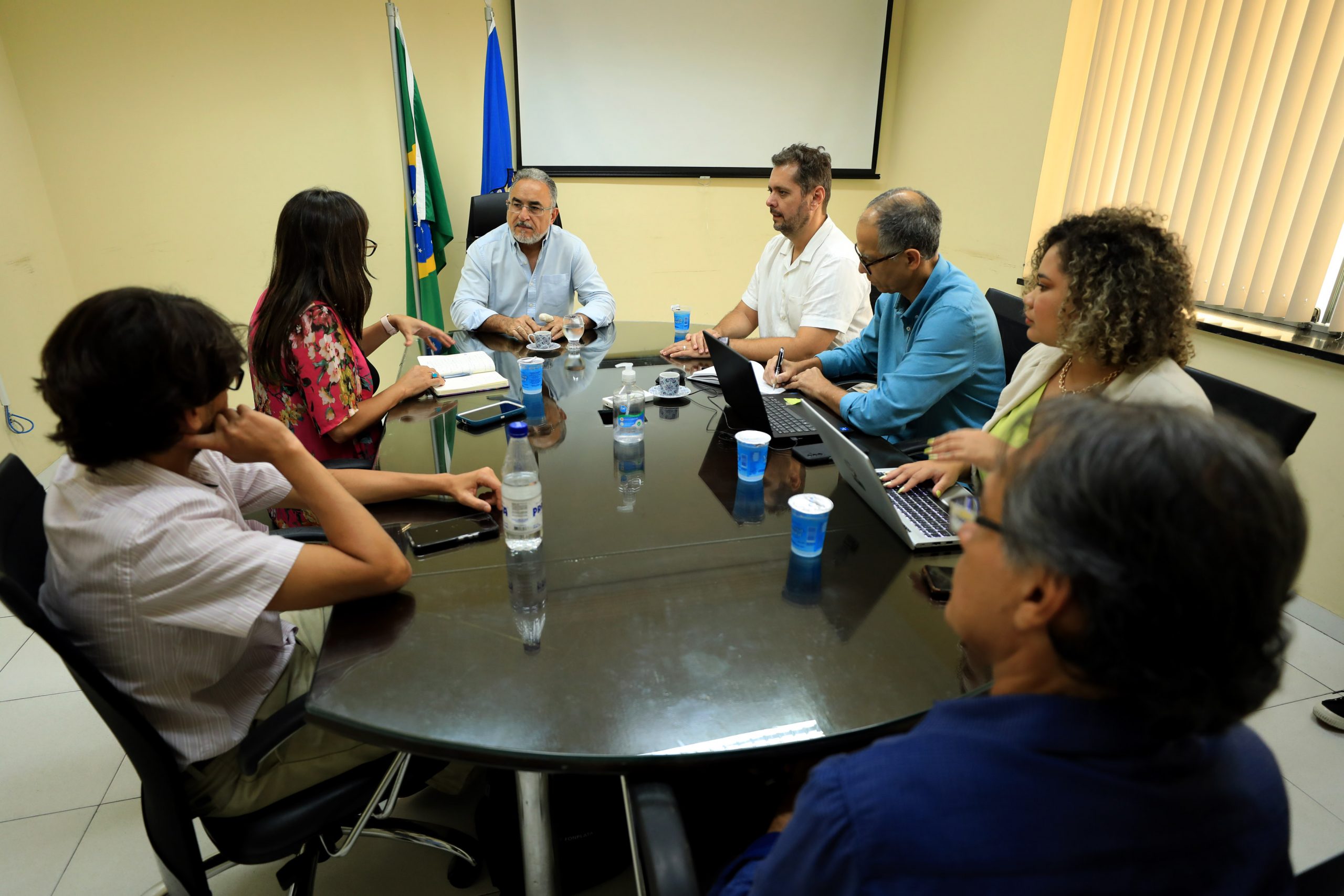 Na obra serão investidos cerca de 60 milhões de dólares, tendo como contrapartida da Prefeitura 15 milhões de dólares. Foto: Mácio Ferreira/Ag. Belém