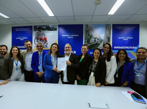 O recursos será investido em obras de macrodrenagem, pavimentação, ações de combate a alagamentos, da nova Senador Lemos e reformas do Mercado de São Brás e Ver-o-Peso. Foto: Mácio Ferreira/Ag. Belém