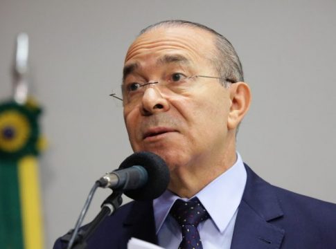Morreu na noite desta segunda-feira (13), aos 77 anos, em Porto Alegre (RS), o ex-ministro e ex-deputado federal Eliseu Padilha. Foto: Cleia Viana