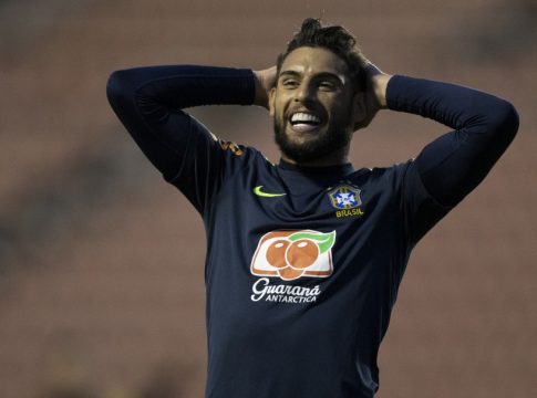 Yuri Alberto, do Corinthians, e Bremer, da Juventus, serão novidades na seleção brasileira para o amistoso contra o Marrocos. Foto: CBF