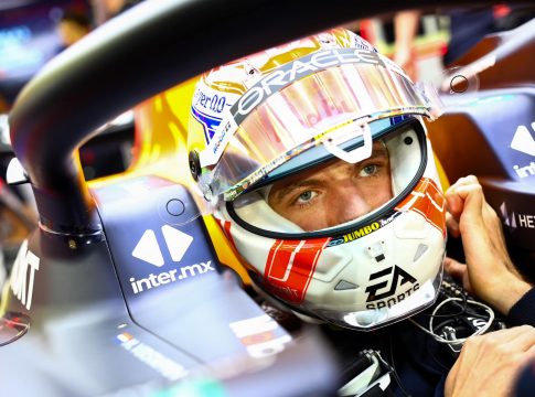 Na manhã deste sábado (4), Max Verstappen, da Red Bull Racing, foi o mais rápido. Foto: Red Bull