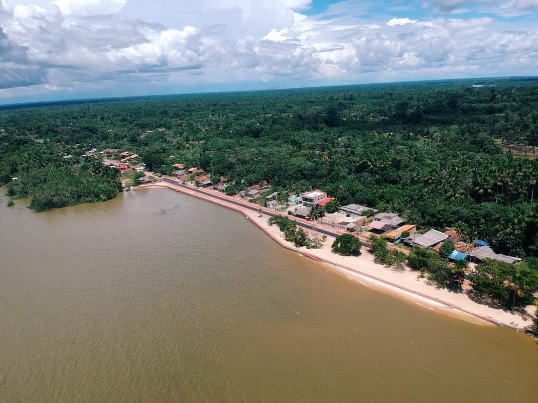 Barcarena pode ser integrada a Região Metropolitana de Belém. Foto: Prefeitura de Barcarena