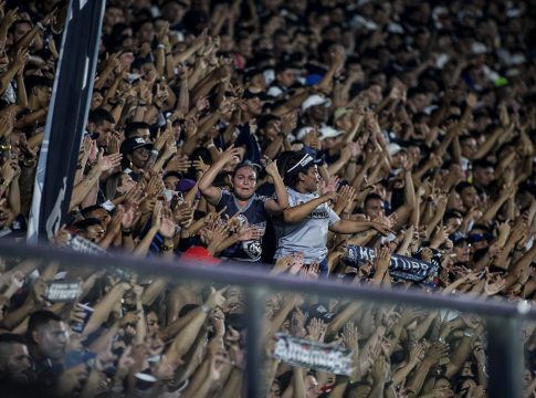 O Remo venceu nove jogos na temporada. Foto:  Samara Miranda/Remo
