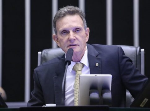 O idealizador da proposta, deputado Marcelo Crivella (Republicanos-RJ), procurou o apoio do Palácio do Planalto, que se encontra em um momento de fragilidade no Congresso Nacional, buscando construir uma bancada aliada. Foto: Divulgação