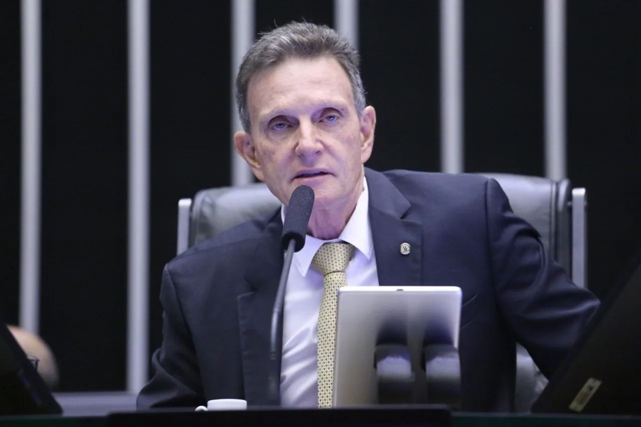 O idealizador da proposta, deputado Marcelo Crivella (Republicanos-RJ), procurou o apoio do Palácio do Planalto, que se encontra em um momento de fragilidade no Congresso Nacional, buscando construir uma bancada aliada. Foto: Divulgação