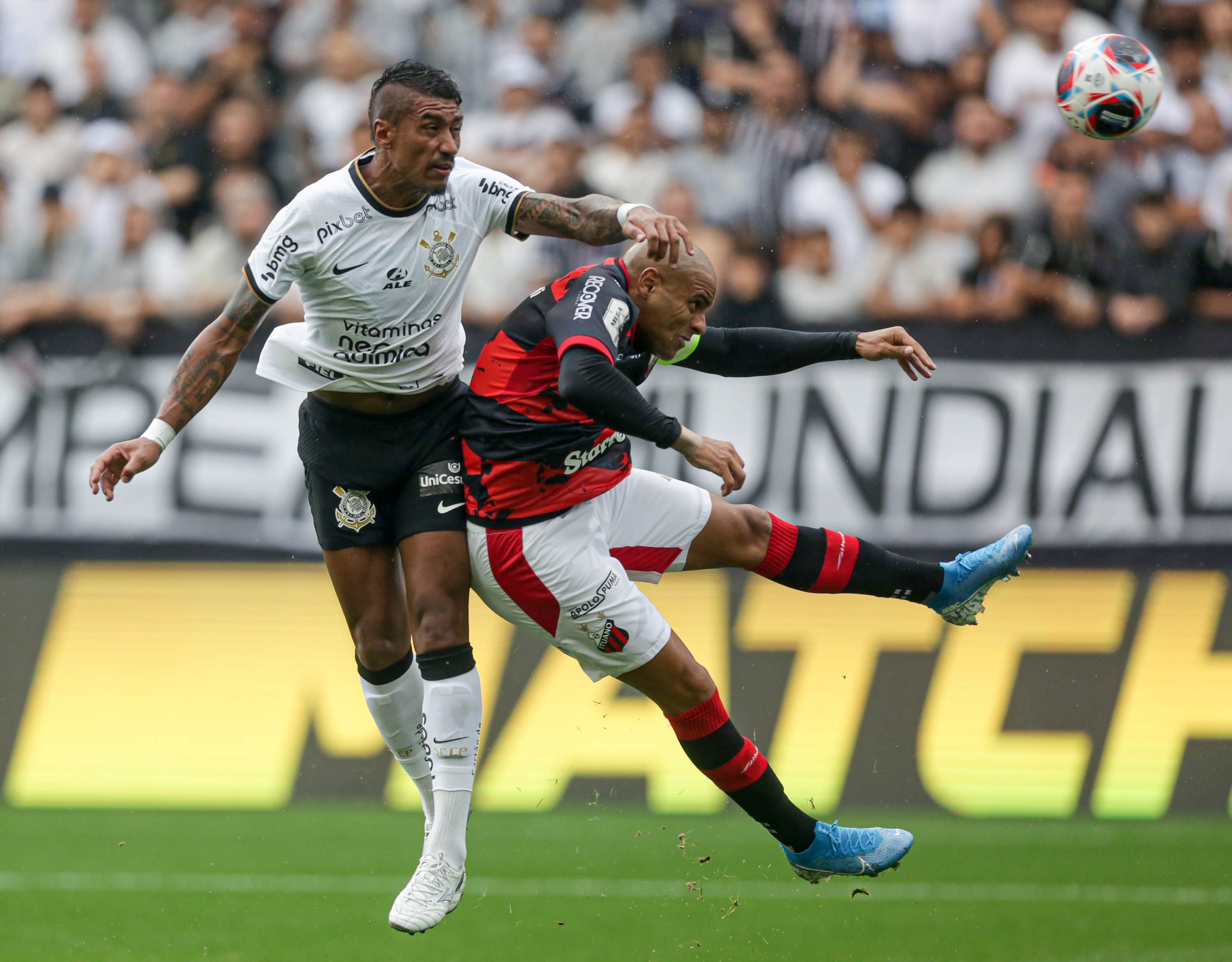 O Corinthians perdeu para o Ituano nos pênaltis na tarde deste domingo (12), em partida válida pelas quartas de final do Campeonato Paulista. Foto: Corinthians/divulgação