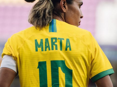 A atleta sofreu uma lesão do bíceps femoral da posterior esquerda. Foto: Ag. Brasil