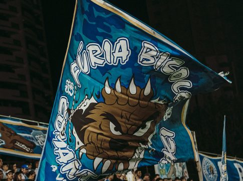 O Paysandu encara a Tuna neste sábado na Curuzu. Foto: John Wesley/Paysandu