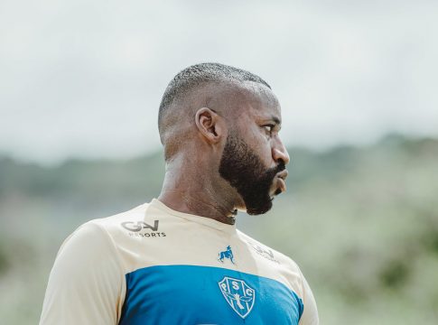 O Paysandu tenta fazer as pazes com a vitória. Foto: John Wesley/Paysandu