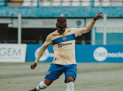 Foto: John Wesley/Paysandu

