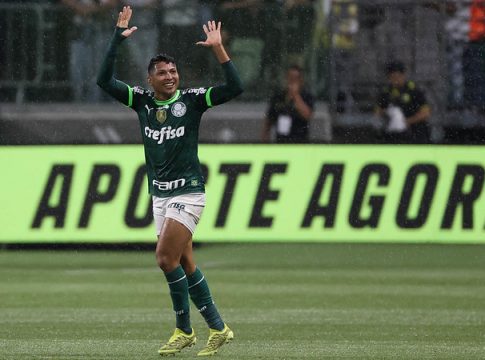 (Foto: Cesar Greco/Palmeiras/by Canon)