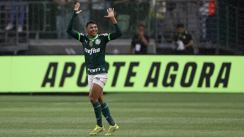 (Foto: Cesar Greco/Palmeiras/by Canon)