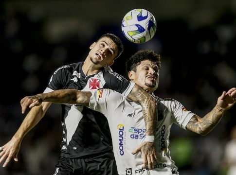 O Vasco perdeu nos pênaltis e está fora da competição. Foto: Daniel RAMALHO/VASCO
