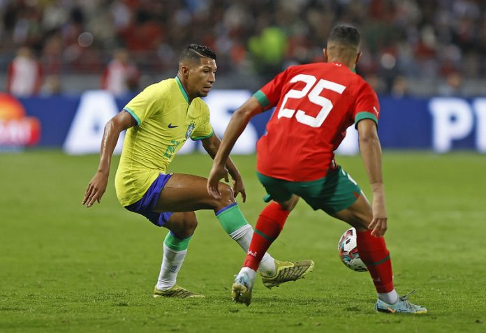 A TV Globo e CBF (Confederação Brasileira de Futebol) anunciaram nesta terça-feira (30) um acordo para transmissão exclusiva dos jogos da seleção brasileira masculina até 2026. Foto: Rafael Ribeiro/CBF