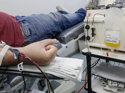 Com uma meta de 200 doações, a ação busca garantir o abastecimento de sangue para atender à demanda transfusional e salvar vidas.