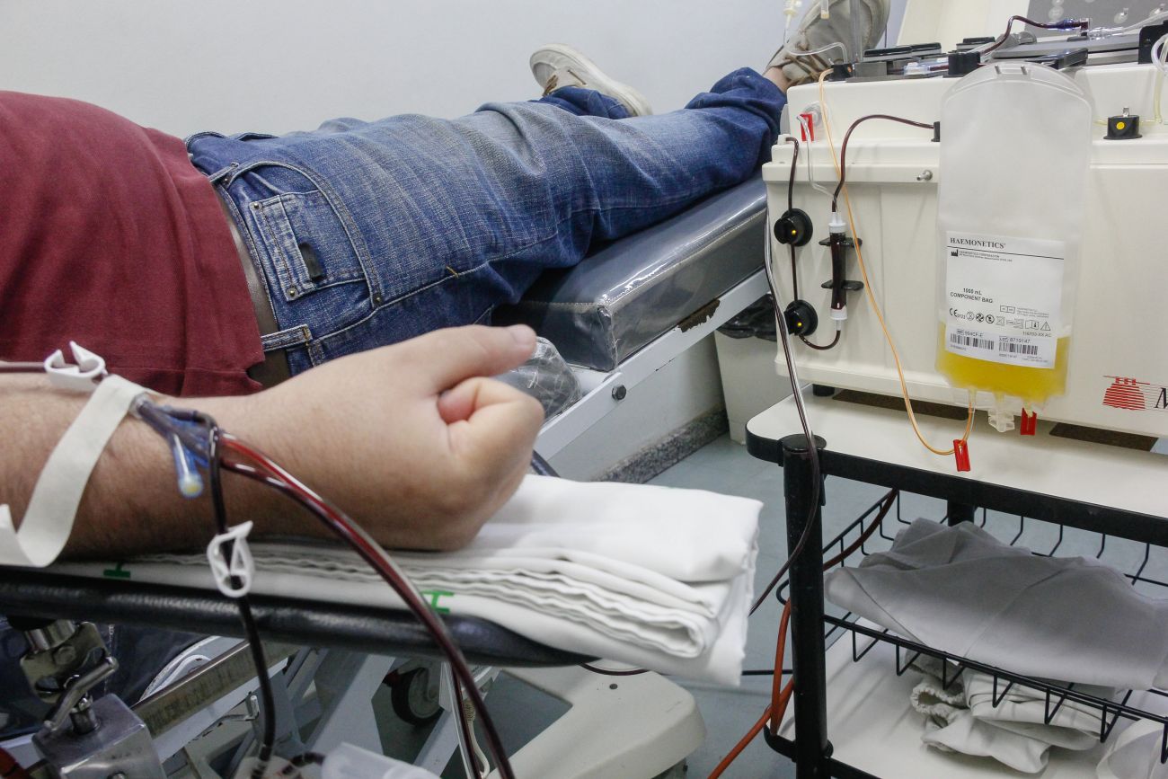 A Guarda de Nazaré convoca seus guardas, aspirantes e familiares para se juntarem a uma causa nobre: a doação de sangue. Foto: Divulgação