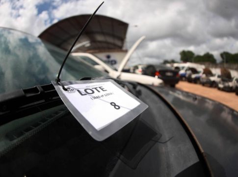 Serão 761 veículos leiloados entre automóveis, caminhonetes, camioneta, caminhão, ônibus, motocicletas e ciclomotor. Foto: Agência Pará