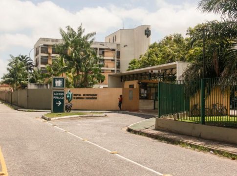 No Hospital Metropolitano de Urgência e Emergência (HMUE), as inscrições são para compor o banco de talentos exclusivamente direcionadas a Pessoas com Deficiência (PCD). Foto: Ag. Pará