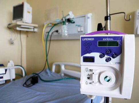 No Pará, quatro pessoas estão atualmente internadas por conta da Covid-19 em hospitais públicos. Foto: Agência Pará