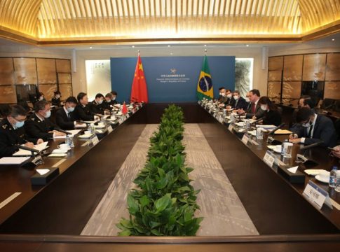 Quatro novas plantas frigoríficas são habilitadas para exportar carne bovina brasileira para a China. Foto: Divulgação