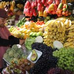 Produtos tiveram recuo de preços, mas ainda tem alta na análise do ano Foto: Mauro Ângelo