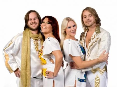 Projeto ABBA The Show é o único autorizado pela banda ABBA para divulgar suas músicas usando o nome do grupo sueco. FOTO: DIVULGAÇÃO