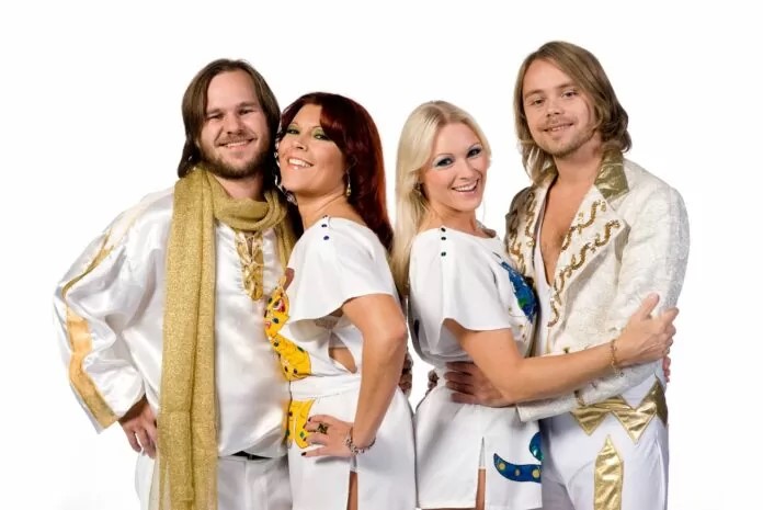 Projeto ABBA The Show é o único autorizado pela banda ABBA para divulgar suas músicas usando o nome do grupo sueco. FOTO: DIVULGAÇÃO