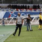 Paysandu negocia com treinador "plano A", mas mantém Márcio Fernandes na espera