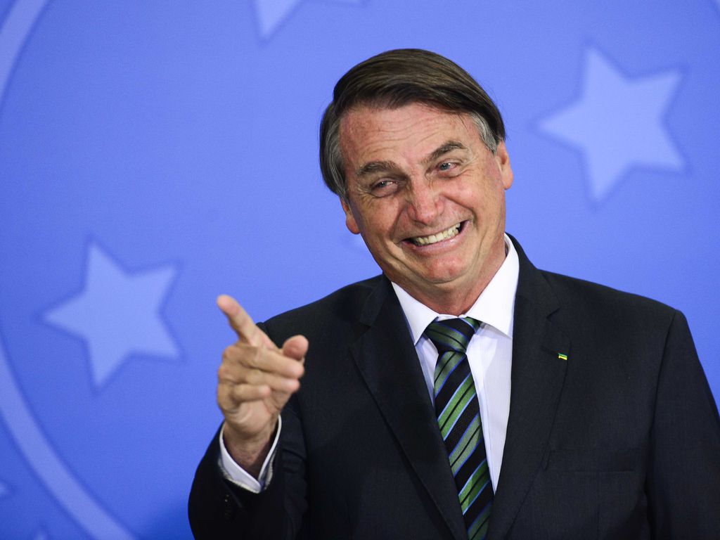 O PL é o partido que tem como principal estrela Jair Bolsonaro, sobrenome ligado a escândalos de "rachadinha". FOTO: Marcelo Camargo / Agência Brasil