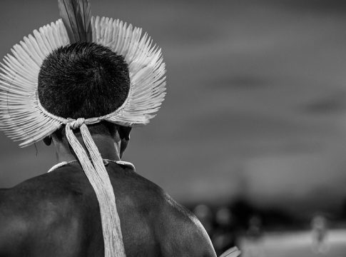 Fotografia de Ícaro Matos presente na mostra FOTO: ícaro matos/divulgação