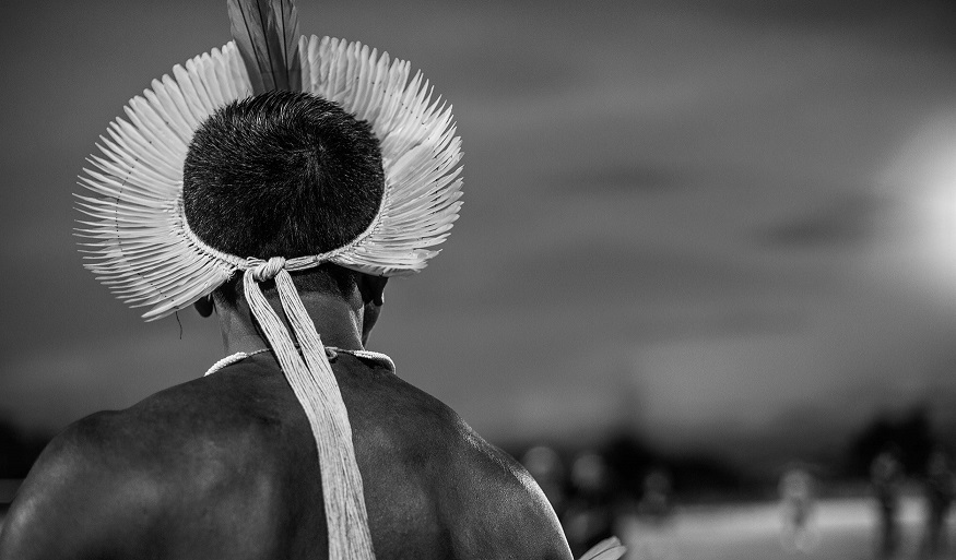 Fotografia de Ícaro Matos presente na mostra FOTO: ícaro matos/divulgação