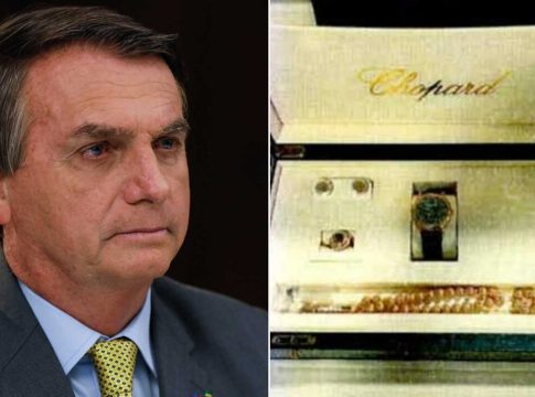 A PF fez buscas contra aliados próximos ao ex-presidente e aponta Bolsonaro como suspeito de ter montado um esquema. Foto: Divulgação