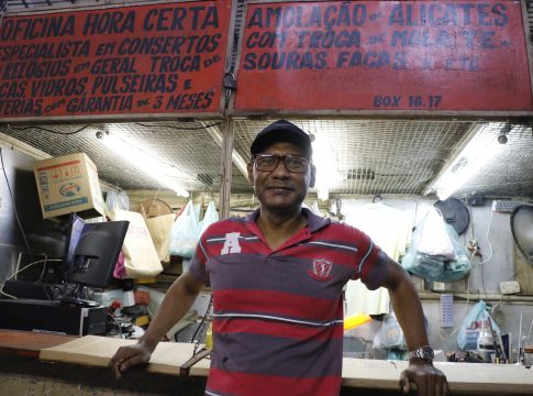 PROFISSÕES: Nada se perde, tudo se conserta!