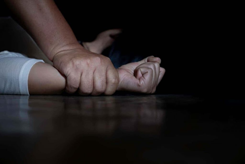 Após sofrer a agressão sexual, durante consulta pré-natal, ela foi à delegacia e o suspeito foi detido em sua residência e está à disposição da Justiça. Foto: Divulgação Após sofrer a agressão sexual, durante consulta pré-natal, ela foi à delegacia e o suspeito foi detido em sua residência e está à disposição da Justiça. Foto: Divulgação