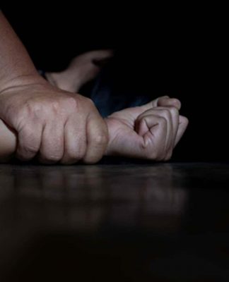 Após sofrer a agressão sexual, durante consulta pré-natal, ela foi à delegacia e o suspeito foi detido em sua residência e está à disposição da Justiça. Foto: Divulgação