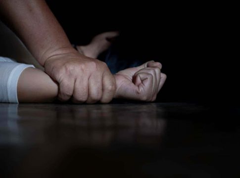 Após sofrer a agressão sexual, durante consulta pré-natal, ela foi à delegacia e o suspeito foi detido em sua residência e está à disposição da Justiça. Foto: Divulgação