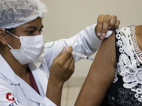 A campanha vai seguir até o dia 31 de maio, de segunda a sexta, de 8h às 17h, nas Usinas de Paz da Região Metropolitana de Belém e nas Unidades Básicas de Saúde dos municípios. Foto: Celso Rodrigues/ Diário do Pará.