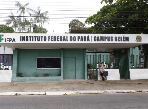 Instituto Federal de Educação, Ciência e Tecnologia do Pará reabriu as inscrições para Técnico-Administrativo, e ainda tem seleções para o cargo de professor.
Foto: Celso Rodrigues/ Diário do Pará