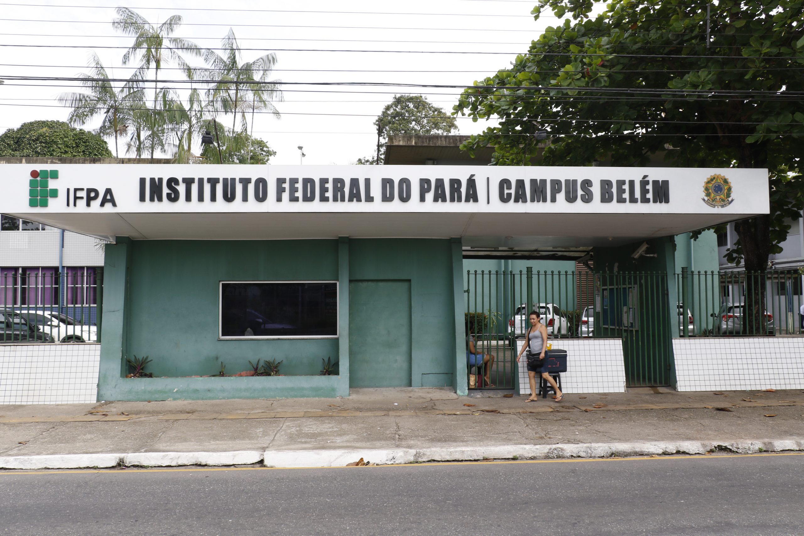 Instituto Federal de Educação, Ciência e Tecnologia do Pará reabriu as inscrições para Técnico-Administrativo, e ainda tem seleções para o cargo de professor.
Foto: Celso Rodrigues/ Diário do Pará