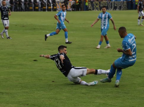 O clássico vai acontecer em julho. Foto: Irene Almeida/Diário do Pará.