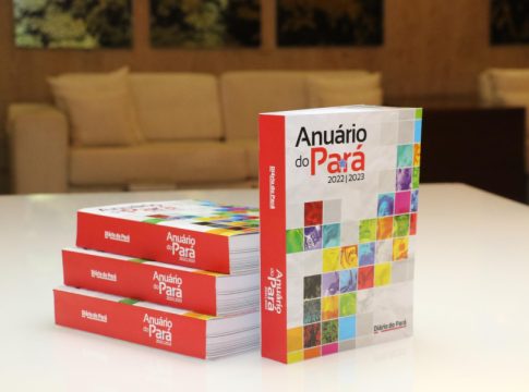 A publicação do DIÁRIO DO PARÁ, com dados gerais e atualizados sobre o Estado, conta com novos conteúdos e deve chegar às bancas em breve após o evento de lançamento. Foto: Octávio Cardoso