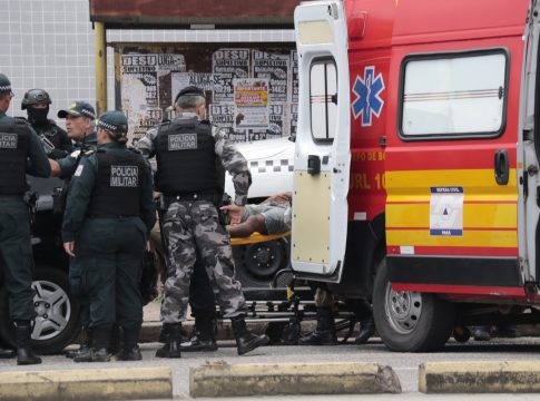SEQUESTRO EM BELÉM: Segup detalha ação e revela crimes de suspeito